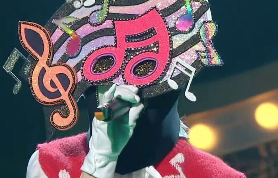 Penampilan Menawan Denise Secret Number Di The King Of Mask Singer