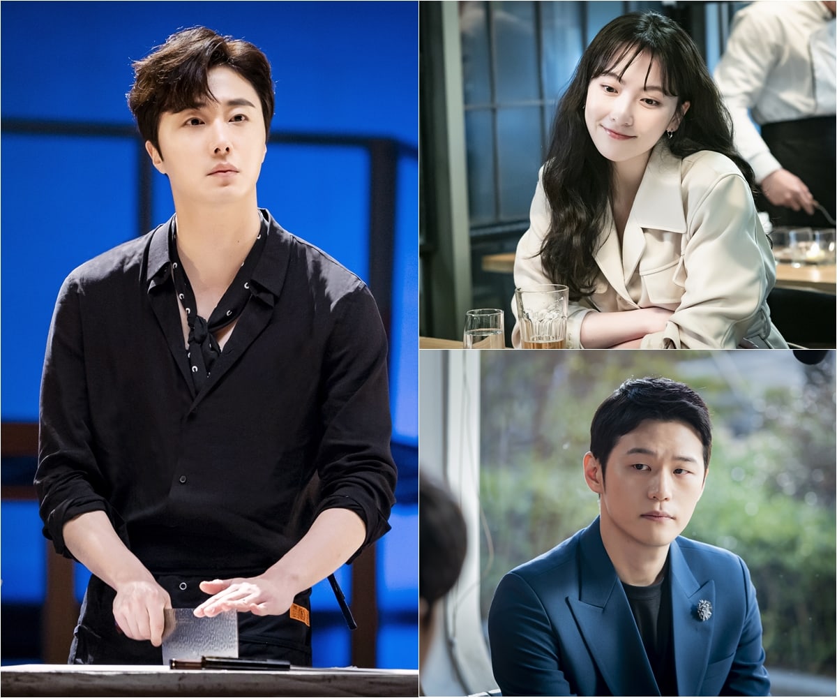 Kang Ji Young dan Lee Hak Joo akan bergabung dengan Jung Il Woo dalam drama  “Late Night Snack Man and Woman” 