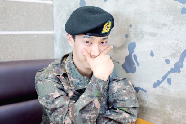 13 Idola K-pop Yang Akan Kembali dari Militer Paruh Kedua Tahun 2020 ini