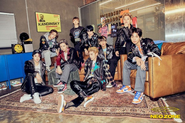 NCT 127 Menempati Posisi No. 1 di Berbagai Tangga Lagu Dengan Judul Lagu Baru 