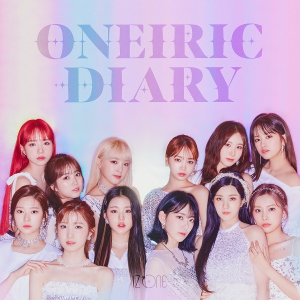 IZ * ONE, Album baru 'Oneiric Diary' dirilis hari ini