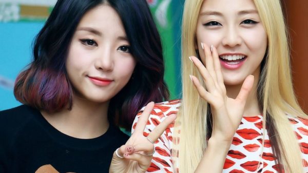 Fans Remember the Ladies Code Rise