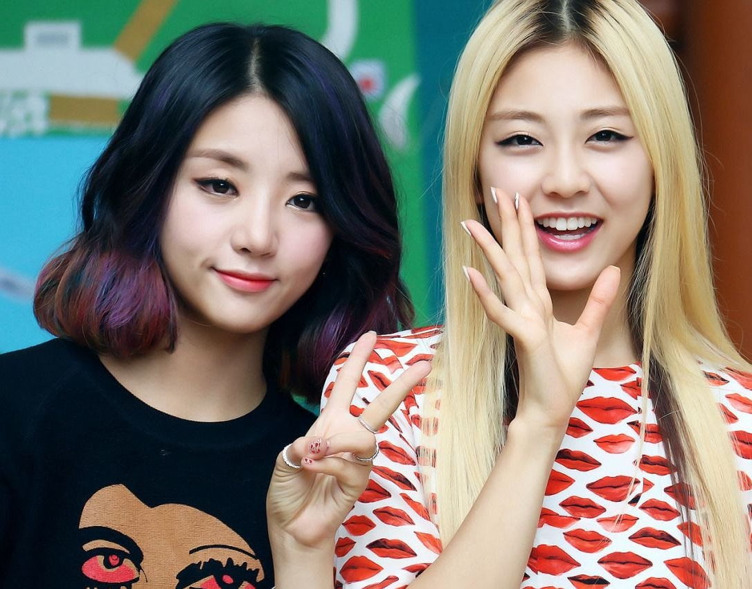 Fans Remember the Ladies Code Rise