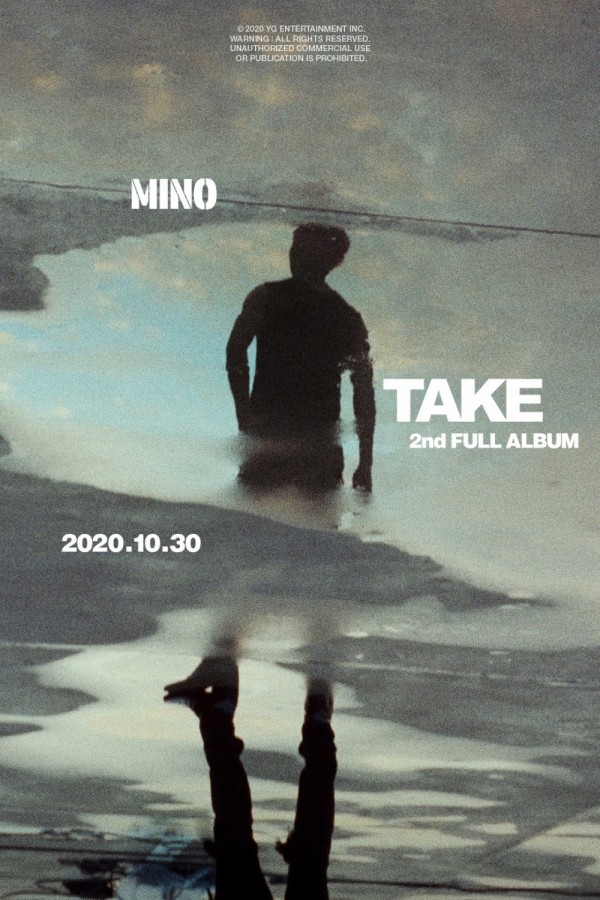 Album Lengkap Mino ke-2 