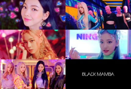 Aespa NingNing Serupa BLACKPINK Jennie, Ucap Fans dan Netizen