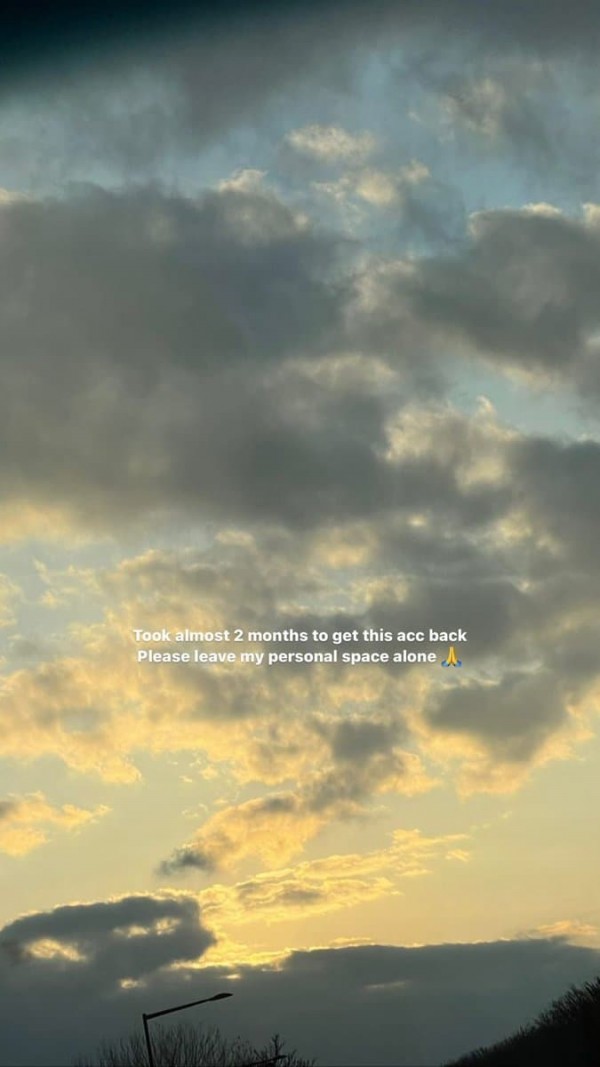 BLACKPINK Jennie Mengambil Akun Instagram Pribadi Setelah Diretas Selama Dua Bulan