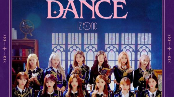 Cover Art for IZ*ONE