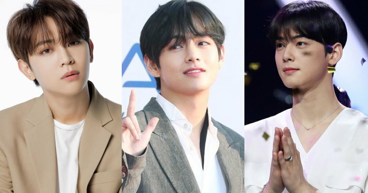 BTS V, ORBIT Younghoon, and More: Japanese Teens Select the Most Popular Male Idols in Japan