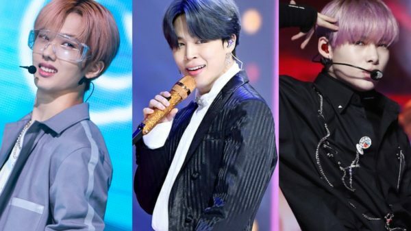 Media Outlet Selects the 6 Male Idol Dancers that are Shaking the K-Pop Industry