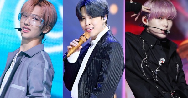 Media Outlet Memilih 6 Penari Idol Pria yang Mengguncang Industri K-PopPop
