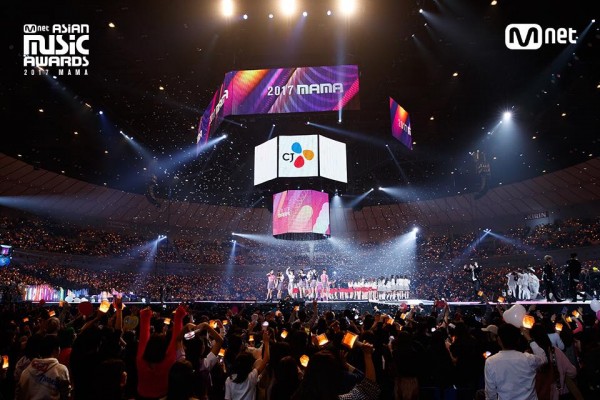 Mnet Asian Music Awards MAMA