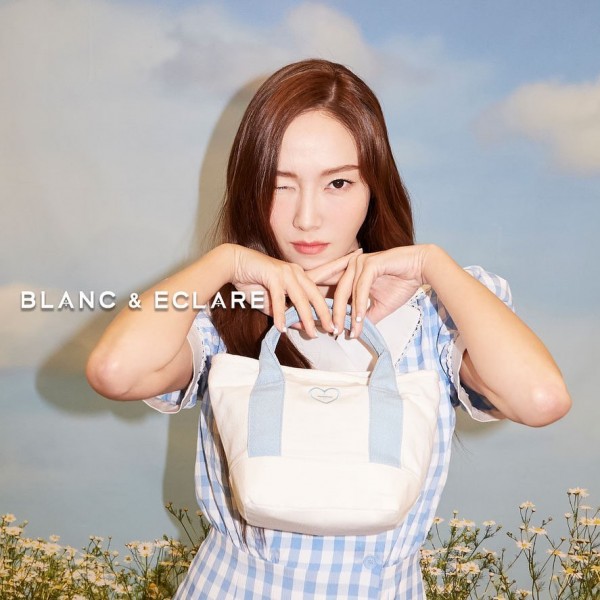 Jessica Jung BLANC & ECLARE