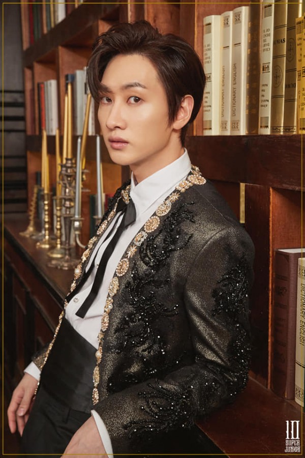 Eunhyuk Super Junior