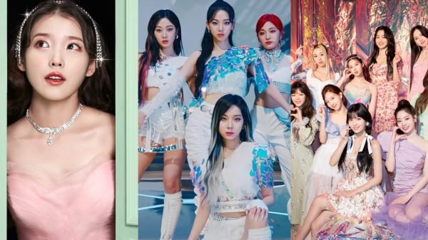 These are the 6 Female K-Pop Idols Songs That Were Massive Hits in 2021