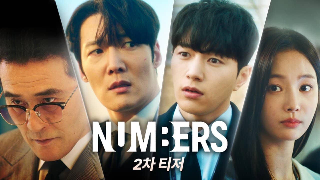 Drama Mendatang Kim Myung Soo “numbers” Rilis Video Teaser