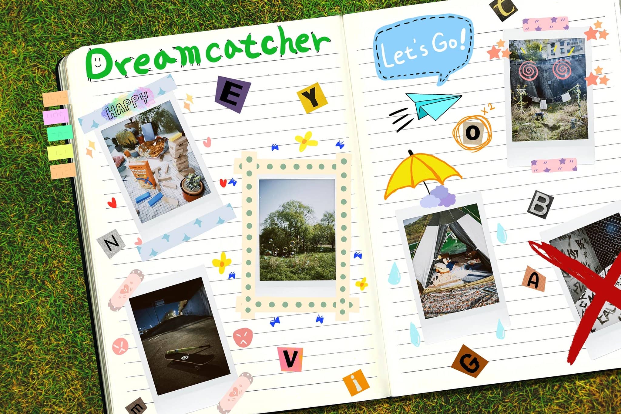 Dreamcatcher Kejutkan Dengan Teaser Kode Misteri Musim Panas Untuk Comeback Mei