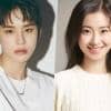 Jungwoo Nct Dan Aktris Kim Min Ah Dikonfirmasi Bersaudara
