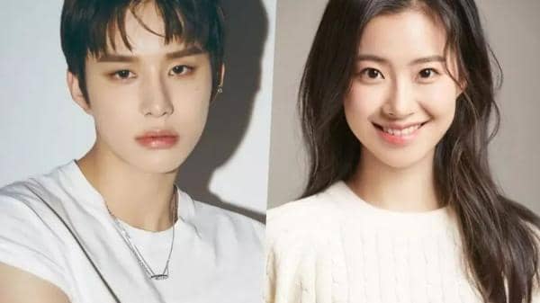 Jungwoo Nct Dan Aktris Kim Min Ah Dikonfirmasi Bersaudara