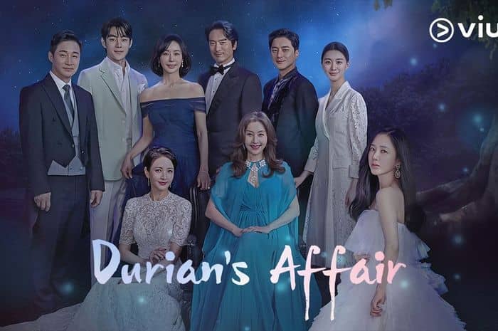 Ini Dia 3 Aktor Senior Yang Berperan Sebagai Kakak Beradik Konglomerat Di Drama Durian’s Affair