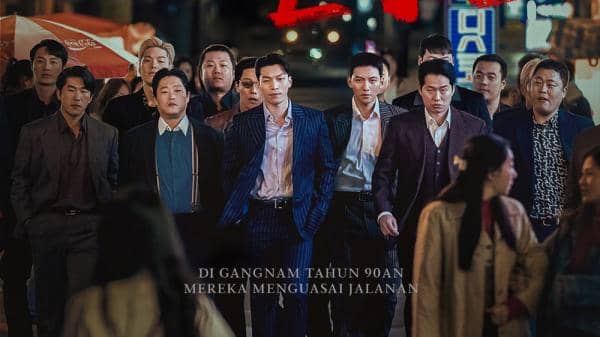 Drama Crime Korea “the Worst Of Evil” Akan Tayang 27 September 2023, Eksklusif Di Disney+ Hotstar