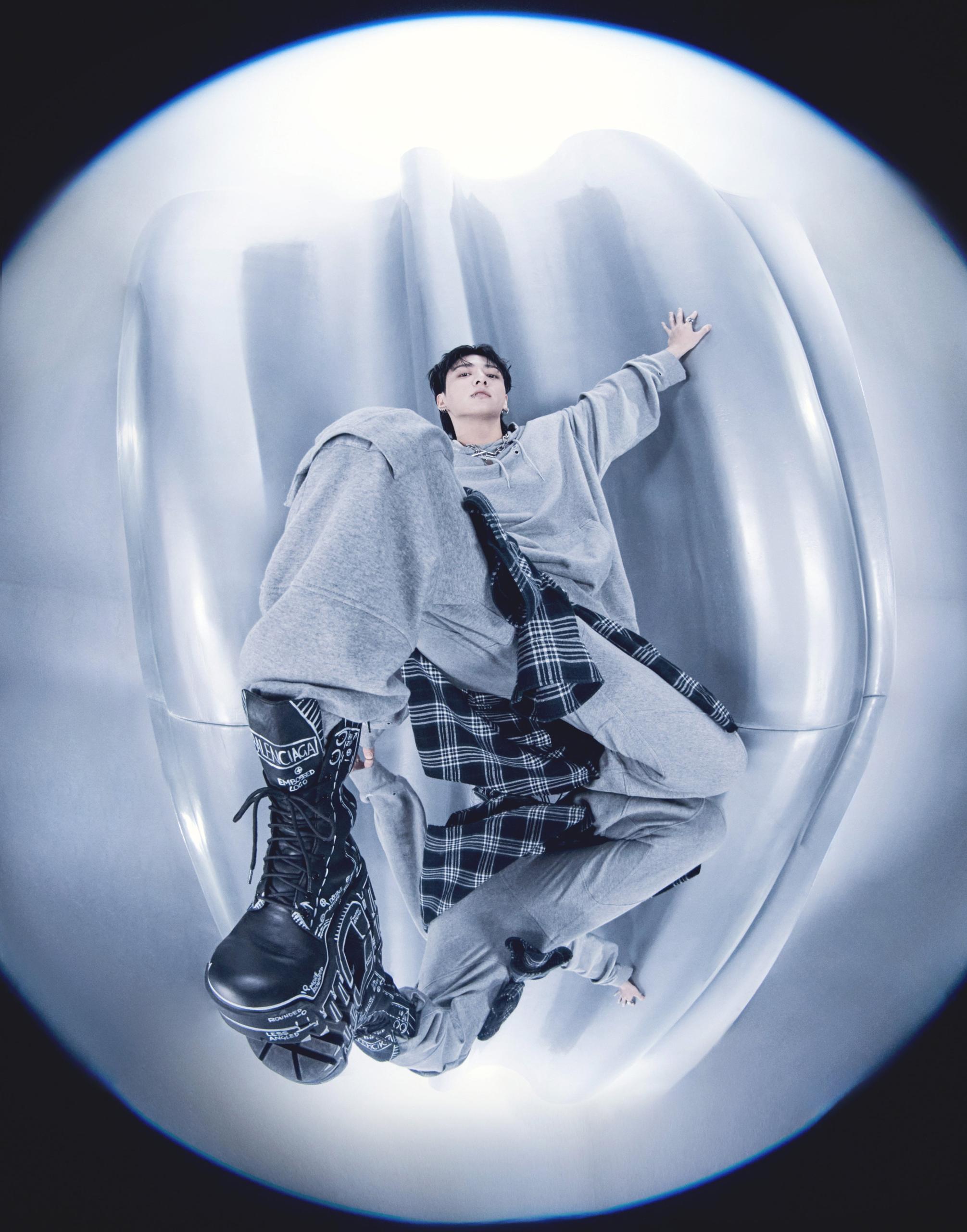 Jungkook Bts Rilis Teasers Single Solo “3d” Featuring Jack Harlow