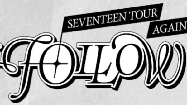 3 Fakta Seventeen Tour Follow Again To Incheon