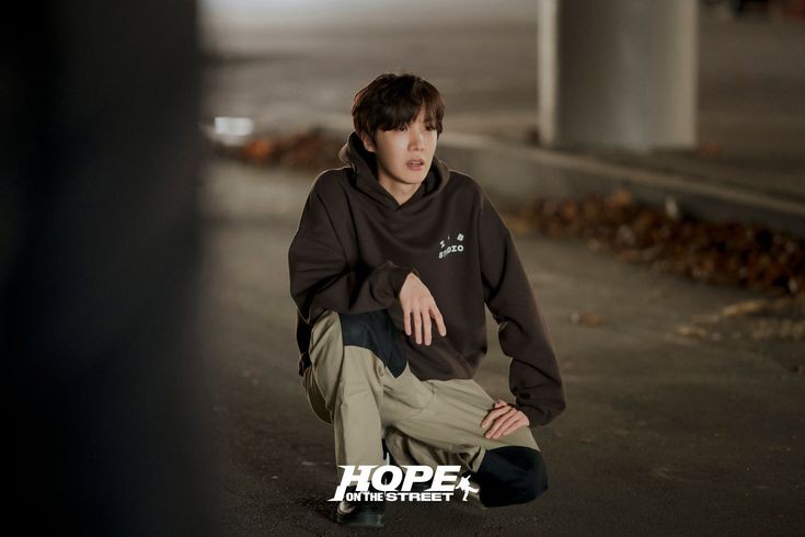 album solo j-hope