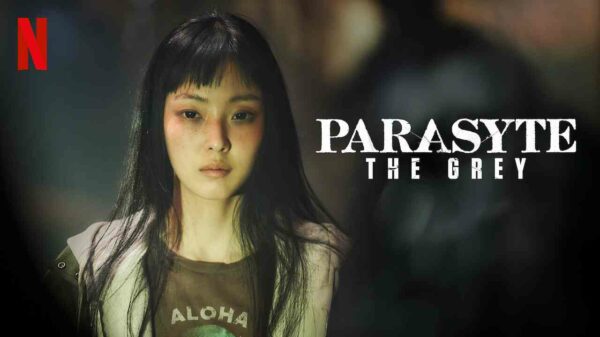 Review Parasyte: The Grey