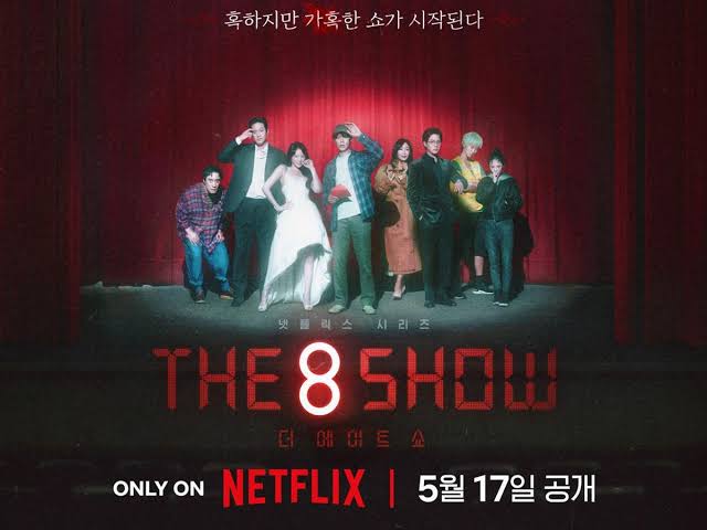 review the 8 show