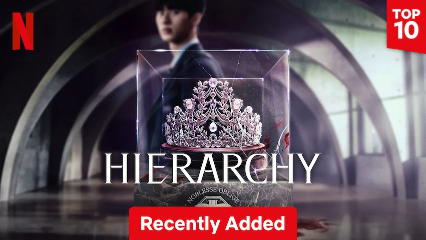 review drama korea hierarcy