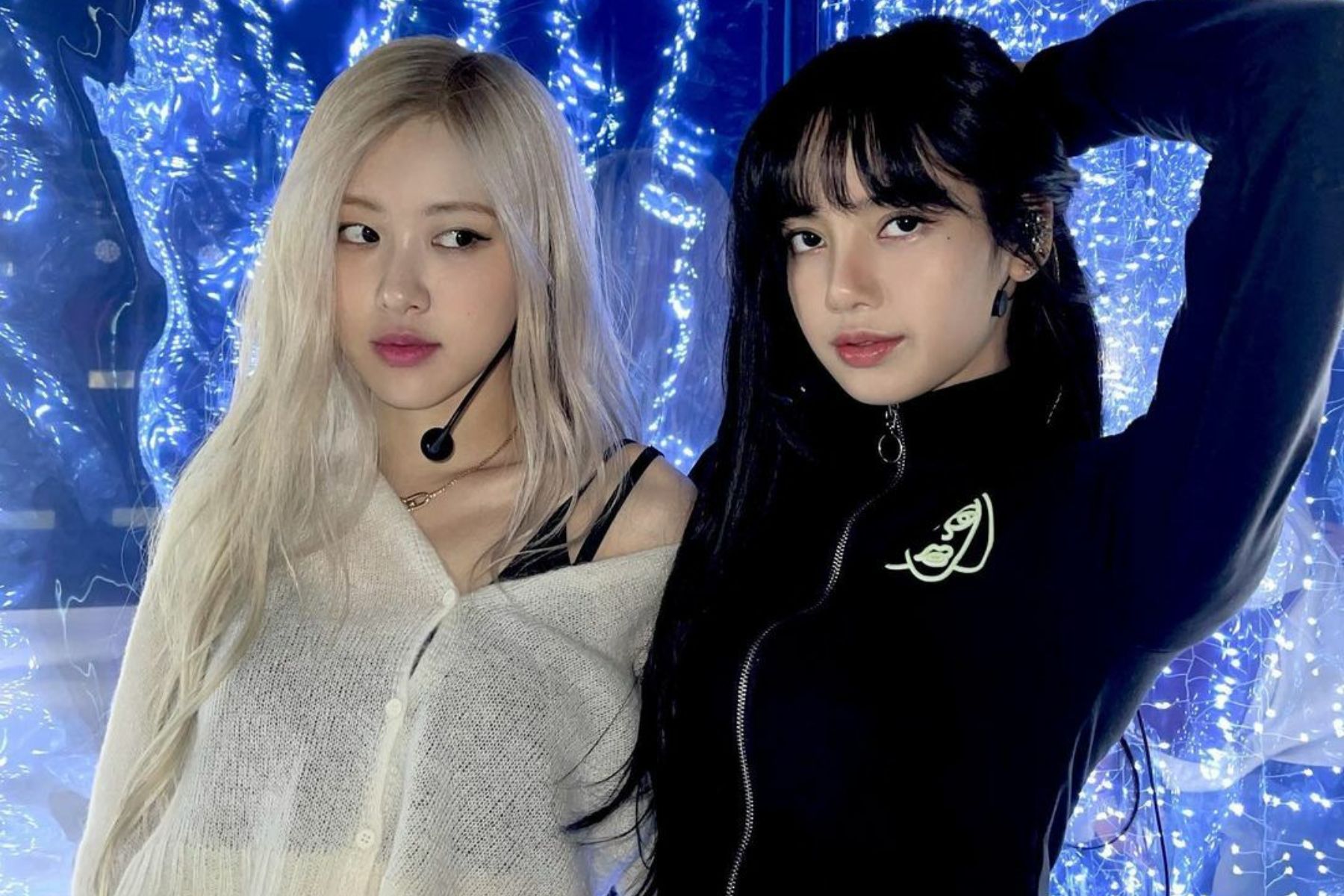 Rose blackpink