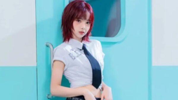 5 Fakta Unik Dinda Member Girlband Secret Number