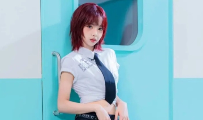 5 Fakta Unik Dinda Member Girlband Secret Number
