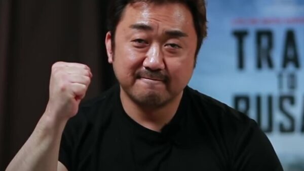 Daftar Film Yang Dibintangi Ma Dong Seok Sebagai Tokoh Utama