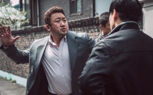 Daftar Film Yang Dibintangi Ma Dong Seok Sebagai Tokoh Utama