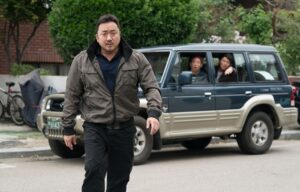 Daftar Film Yang Dibintangi Ma Dong Seok Sebagai Tokoh Utama