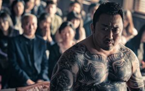 Daftar Film Yang Dibintangi Ma Dong Seok Sebagai Tokoh Utama