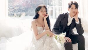 Inilah Artis Korea Yang Menikah Di Tahun 2025