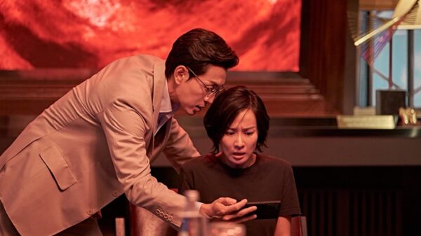 Review Film Murder Report, Thriller Psikologis Korea Yang Menegangkan