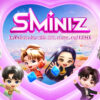 Siap Siap! Game Mobile ‘sminiz’ Yang Menampilkan Nct, Riize, Hingga Aespa Rilis Global 25 Februari!